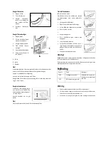 Предварительный просмотр 27 страницы Scandomestic TRK 3308 User Manual