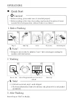 Предварительный просмотр 42 страницы Scandomestic WAD 3815 W User Manual