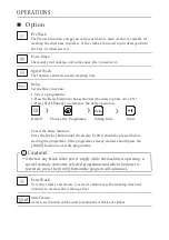 Предварительный просмотр 46 страницы Scandomestic WAD 3815 W User Manual