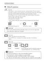 Preview for 47 page of Scandomestic WAD 3815 W User Manual