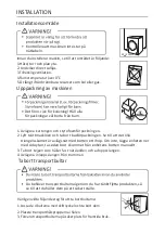 Предварительный просмотр 70 страницы Scandomestic WAD 3815 W User Manual