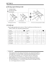 Предварительный просмотр 104 страницы Scandomestic WAD 3815 W User Manual