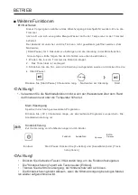 Предварительный просмотр 107 страницы Scandomestic WAD 3815 W User Manual