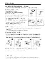 Предварительный просмотр 113 страницы Scandomestic WAD 3815 W User Manual