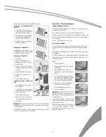 Предварительный просмотр 11 страницы Scandomestic WAH 140 User Manual