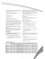 Предварительный просмотр 21 страницы Scandomestic WAH 140 User Manual