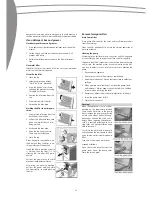 Предварительный просмотр 22 страницы Scandomestic WAH 140 User Manual