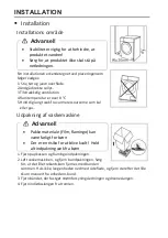 Предварительный просмотр 13 страницы Scandomestic WAH 1501 User Manual