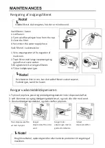 Предварительный просмотр 26 страницы Scandomestic WAH 1501 User Manual