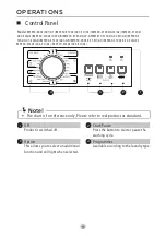 Предварительный просмотр 47 страницы Scandomestic WAH 1501 User Manual