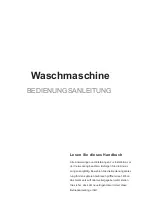 Предварительный просмотр 60 страницы Scandomestic WAH 1501 User Manual