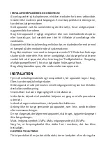 Preview for 5 page of Scandomestic WAH 1506 W User Manual