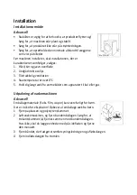 Preview for 10 page of Scandomestic WAH 1506 W User Manual