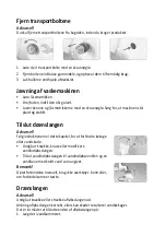 Preview for 11 page of Scandomestic WAH 1506 W User Manual