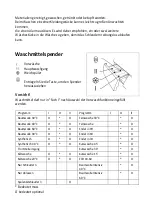 Предварительный просмотр 56 страницы Scandomestic WAH 1506 W User Manual