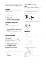 Предварительный просмотр 4 страницы Scandomestic WAH 1707 W User Manual