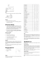 Предварительный просмотр 13 страницы Scandomestic WAH 1707 W User Manual