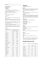 Предварительный просмотр 34 страницы Scandomestic WAH 1707 W User Manual