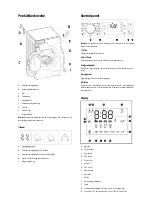 Preview for 8 page of Scandomestic WAH 3110 W User Manual