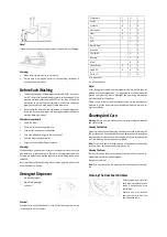 Preview for 13 page of Scandomestic WAH 3110 W User Manual