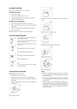 Предварительный просмотр 14 страницы Scandomestic WAH 3110 W User Manual