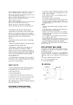 Preview for 7 page of Scandomestic WB 201 W User Manual