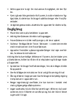 Preview for 9 page of Scandomestic WB145W User Manual