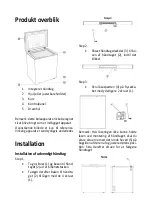 Предварительный просмотр 14 страницы Scandomestic WB145W User Manual