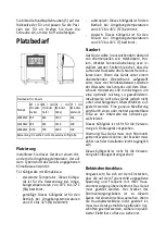 Предварительный просмотр 46 страницы Scandomestic WB145W User Manual