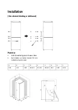 Preview for 17 page of Scandomestic WKF158W User Manual