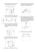 Preview for 34 page of Scandomestic WKF158W User Manual