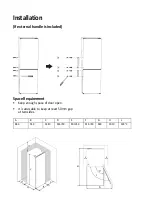 Preview for 35 page of Scandomestic WKF158W User Manual