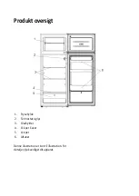 Предварительный просмотр 14 страницы Scandomestic WKF222W User Manual