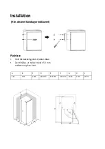 Preview for 18 page of Scandomestic WKF222W User Manual