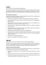 Preview for 4 page of Scandomestic WKS263W User Manual