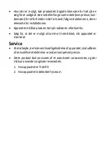 Preview for 13 page of Scandomestic WKS263W User Manual