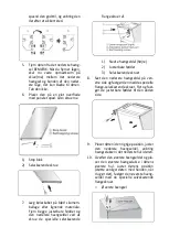 Предварительный просмотр 17 страницы Scandomestic WKS263W User Manual