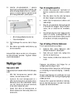 Предварительный просмотр 18 страницы Scandomestic WKS263W User Manual