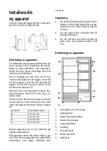 Предварительный просмотр 65 страницы Scandomestic WKS263W User Manual