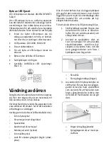 Предварительный просмотр 67 страницы Scandomestic WKS263W User Manual