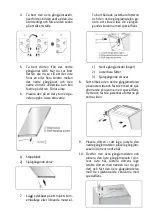 Preview for 68 page of Scandomestic WKS263W User Manual