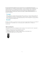 Preview for 18 page of Scandomestic XO 6500 User Manual