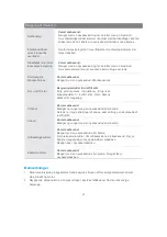 Preview for 22 page of Scandomestic XO 6500 User Manual