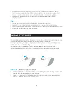 Preview for 23 page of Scandomestic XO 6500 User Manual