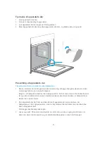 Предварительный просмотр 24 страницы Scandomestic XO 6500 User Manual