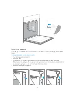 Предварительный просмотр 25 страницы Scandomestic XO 6500 User Manual