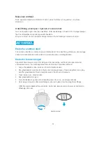 Preview for 31 page of Scandomestic XO 6500 User Manual