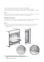 Preview for 49 page of Scandomestic XO 6500 User Manual