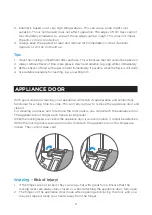 Preview for 59 page of Scandomestic XO 6500 User Manual