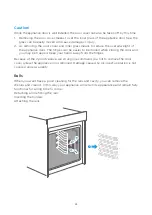 Предварительный просмотр 62 страницы Scandomestic XO 6500 User Manual